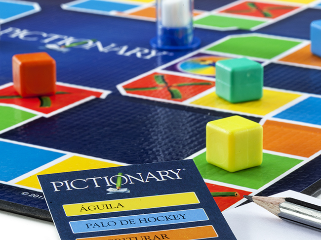 Pictionary